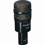 Image result for Audix D3 Mic