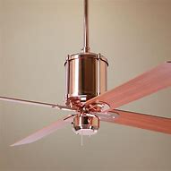 Image result for Copper Ceiling Fan