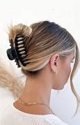 Image result for Aesthetic Hair Clips Claw Beads