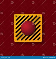Image result for Red Launch Button