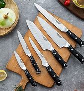 Image result for Liziqi Kitchen Knives