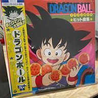 Image result for Dragon Ball Vinyl