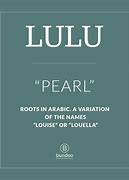 Image result for Baby Names Lulu