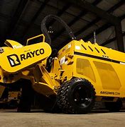 Image result for Rayco Stump Grinder