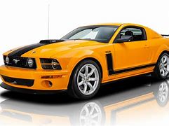 Image result for 2007 Saleen Mustang