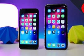 Image result for iPhone 7 vs SE 2020