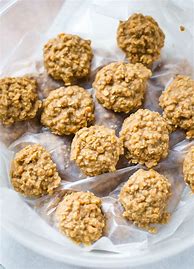 Image result for Butterscotch No-Bake Cookies