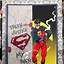 Image result for Superman Trading Cards