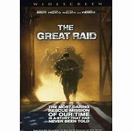Image result for The Great Raid Movie DVD Covers