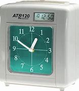 Image result for Electronic Employee Time Clock