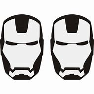 Image result for Iron Man Sticker