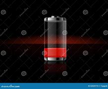 Image result for Red Battery Icon