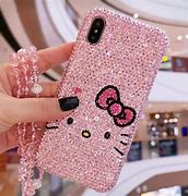 Image result for Hello Kitty iPhone XS Case