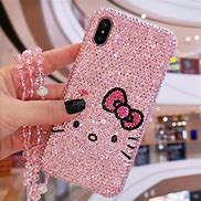 Image result for Hello Kitty Pink iPhone Case