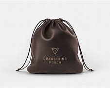 Image result for Drawstring Bag Mockup