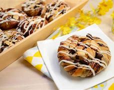 Image result for Chocolate Danish Pastry