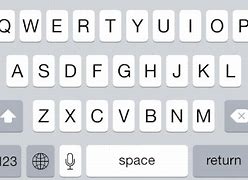 Image result for Ipohone Keyboard