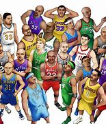 Image result for Animated Basketball Players NBA