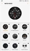 Image result for Samsung Smart Watch 5 Pro Faces