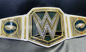 Image result for WWE Championship Belt Logo