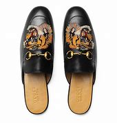 Image result for Gucci Slippers Men