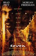 Image result for Se7en DVD