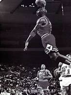 Image result for Michael Jordan Slam Dunk Poster