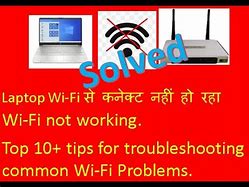 Image result for My Laptop Not Connecting Wi-Fi