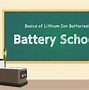 Image result for Charging Lithium-Ion Batteries