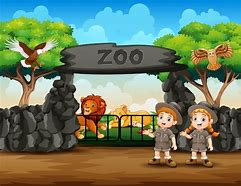 Image result for Zookeeper Cartoon