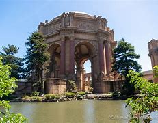Image result for Palace of Fine Arts, San Francisco