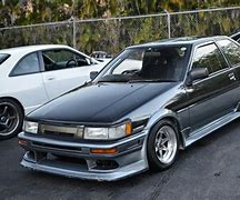 Image result for AE86 Levin Red