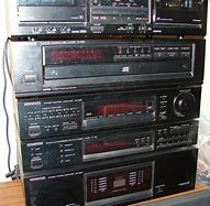 Image result for Kenwood KX58 Home Stereo