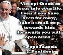 Image result for Pope Francis Sport Quotes