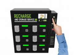 Image result for Coin Operated Charging Station