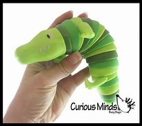 Image result for Alligator Fidget Toy
