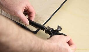 Image result for Tapestry Hanging Rod