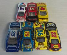 Image result for NASCAR Diecast Toy Cars