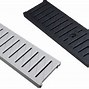 Image result for Trench Drain Covers with Plastic Insert