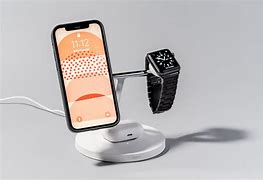 Image result for iPhone Charger and Stand in Car
