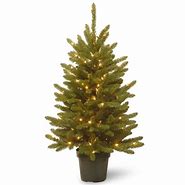 Image result for 4 Foot Artificial Christmas Trees