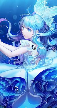 Image result for Galaxy Anime Siren Girl