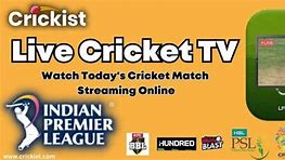 Image result for Live Cricket TV