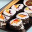 Image result for How to Make Vegetarian Sushi