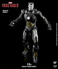Image result for Iron Man Mark 12