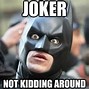 Image result for Batman Funny Face Meme