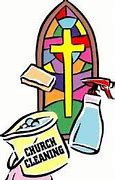 Image result for Church House Cleaning Clip Art