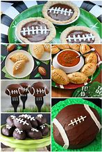 Image result for Football Food