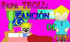 Image result for Papa Troll Poem Of