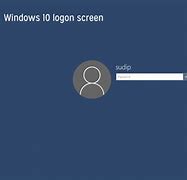 Image result for Windows 8 Login Screen
